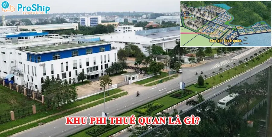 Tìm hiểu phi thuế quan là gì và khu phi thuế là gì?