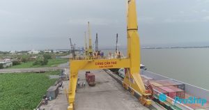 Proship nhận chuyển hàng xuất khẩu đi cảng Cần Thơ nhanh chóng và uy tín