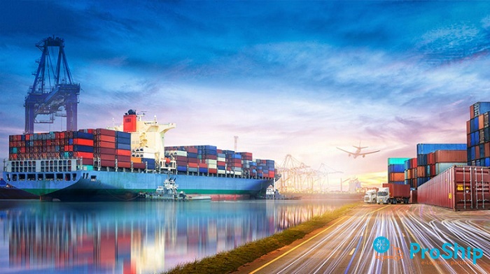 Proship nhận gửi hàng xuất khẩu đi cảng Vũng Tàu với giá tốt nhất hiện nay