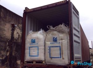 Proship nhận vận chuyển hạt nhựa tuyến Bắc Nam bằng Container