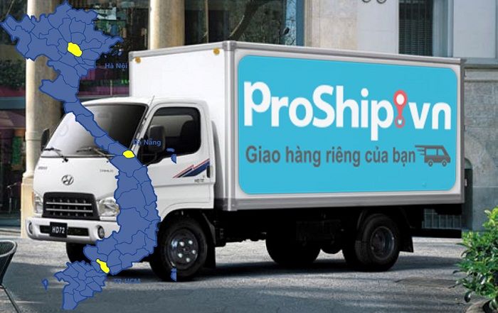 Quy định vận chuyển hàng hóa đi Campuchia của Proship