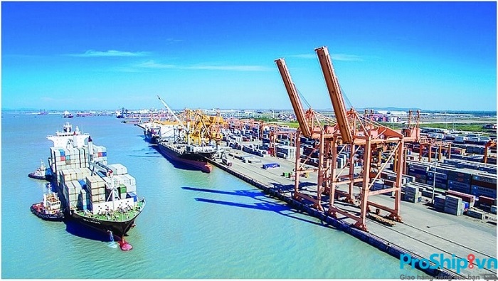 Những quy định trong quá trình vận chuyển hàng hóa bằng đường biển