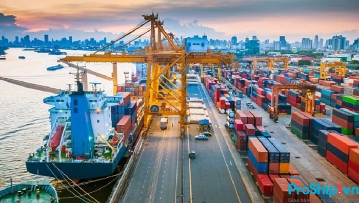 Những quy định trong quá trình vận chuyển hàng hóa bằng đường biển