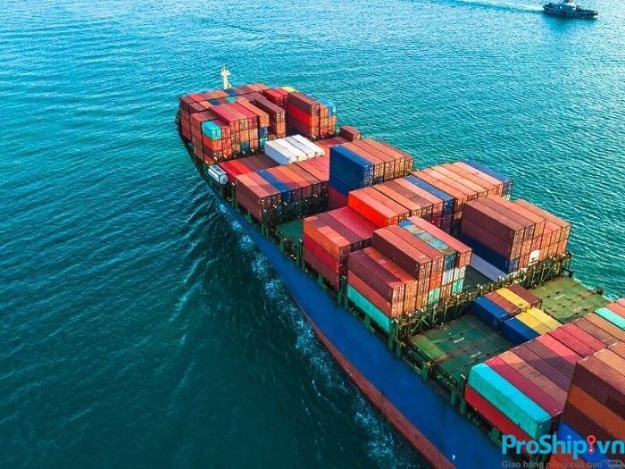 Tìm hiểu quyền và nghĩa vụ của chủ hàng trong vận tải đường biển?