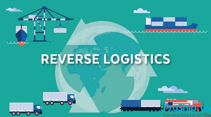 What is Reverse Logistics? Overview of Reverse Logistics service in our country today 
