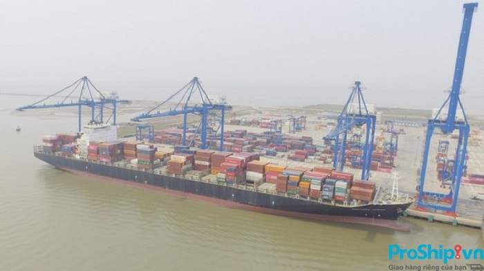 Những rủi ro phổ biến trong vận chuyển hàng hóa đường biển
