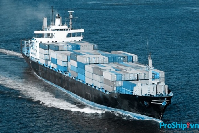 Những rủi ro phổ biến trong vận chuyển hàng hóa đường biển