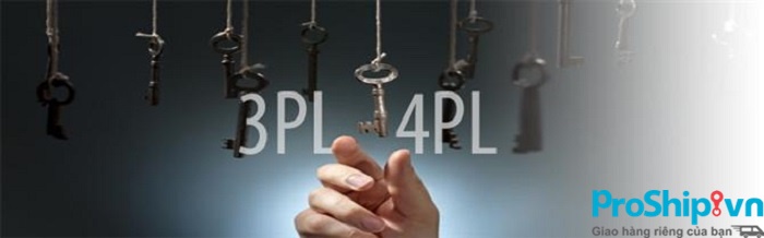 So sánh 3PL và 4PL. 3PL và 4PL có những điểm khác nhau và giống nhau thế nào?