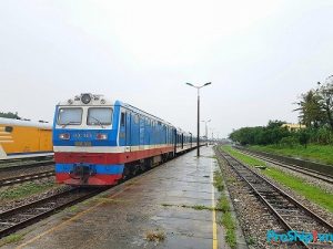 Thời gian vận chuyển đường sắt Bắc Nam của Proship là bao lâu?
