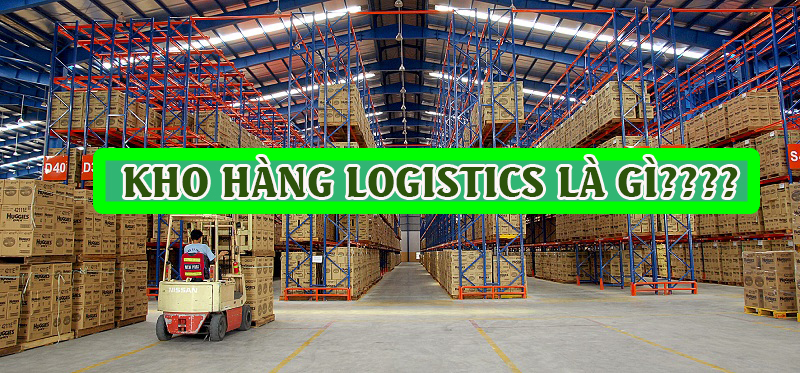 Tìm hiểu về các loại kho hàng trong logistics