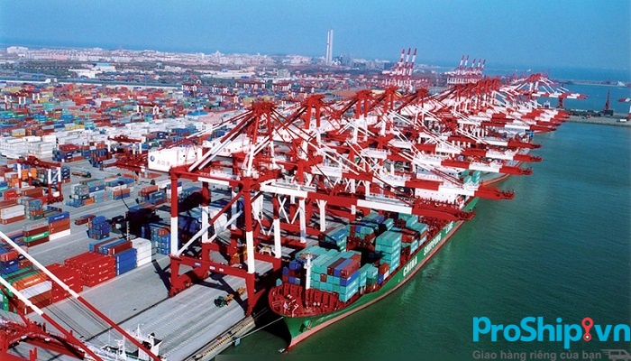 Đánh giá tổng quan ưu nhược điểm vận tải đường biển