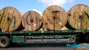 Dịch vụ vận chuyển dây điện, cáp điện toàn quốc giá rẻ