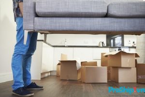Nhận vận chuyển đồ nội thất, hàng trang trí nội thất toàn quốc
