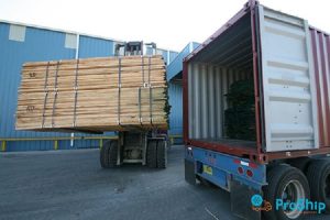 Nhận vận chuyển Gỗ bằng Container tuyến Bắc Nam nhanh chóng, giá rẻ