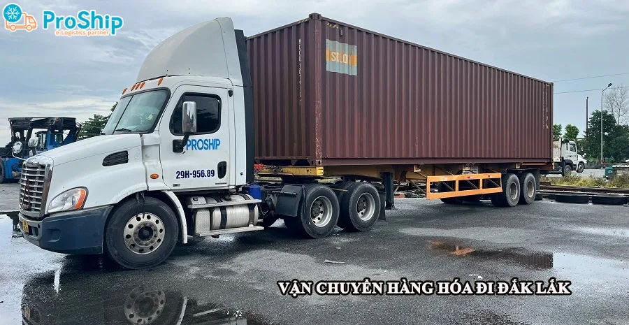 Dịch vụ ship vận chuyển gửi hàng đi Đắc Lắc