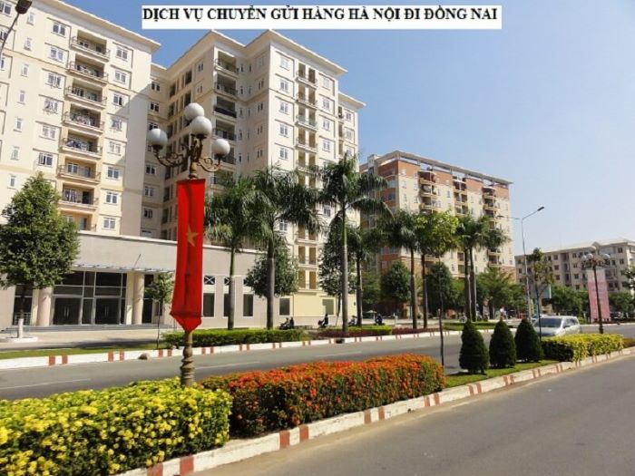 Dịch vụ vận chuyển gửi hàng từ Hà Nội đi vào Đồng Nai
