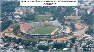 Dịch vụ vận chuyển gửi hàng từ Sài Gòn đi ra Đồng Nai