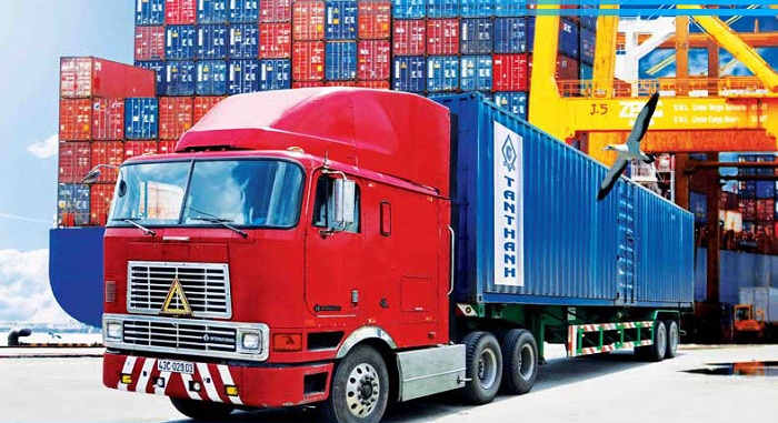 Vận chuyển hàng hóa bằng container đi các khu công nghiệp tại Bắc Trung Bộ