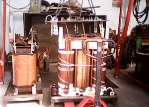 Dịch vụ vận chuyển máy phát điện - máy biến áp