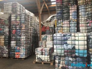 Chuyên nhận vận chuyển nguyên liệu, hàng dệt may, may mặc toàn quốc