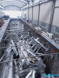 Dịch vụ vận chuyển sắt thép, thép cuộn Bắc Nam uy tín