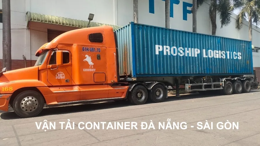 Parcel shipping service from Da Nang to Saigon