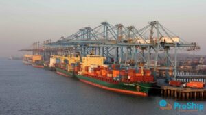 Bảng giá gửi hàng đi Qatar bằng container tốt nhất 2023