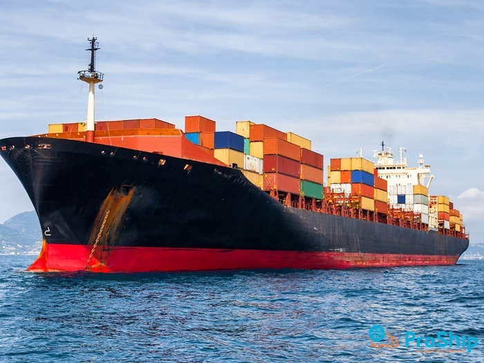 Dịch vụ gửi hàng đi Dubai bằng container giá rẻ nhất 2022