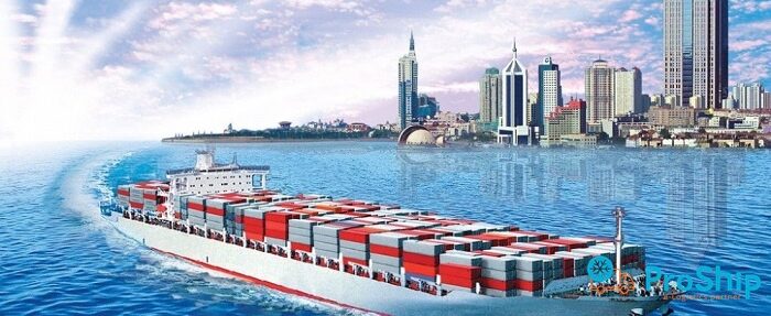 Dịch vụ gửi hàng đi Indonesia bằng container giá thành cạnh tranh nhất thị trường
