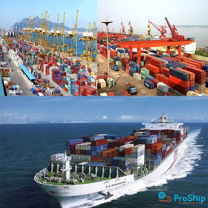 Dịch vụ gửi hàng đi Indonesia bằng container giá thành cạnh tranh nhất thị trường