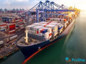 Dịch vụ gửi hàng đi Indonesia bằng container giá thành cạnh tranh nhất thị trường