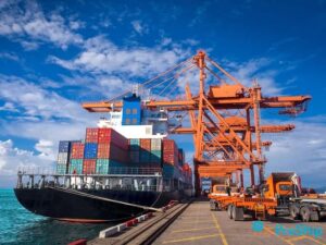 Dịch vụ gửi hàng đi Pháp bằng container giá thành tối ưu