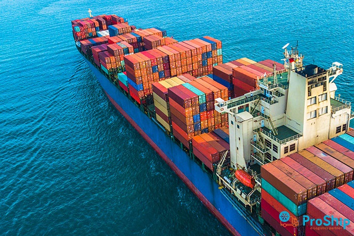 Proship nhận gửi hàng đi Singapore bằng container với giá thành ưu đãi