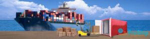 Dịch vụ gửi hàng đi Thượng Hải - Trung Quốc bằng container uy tín