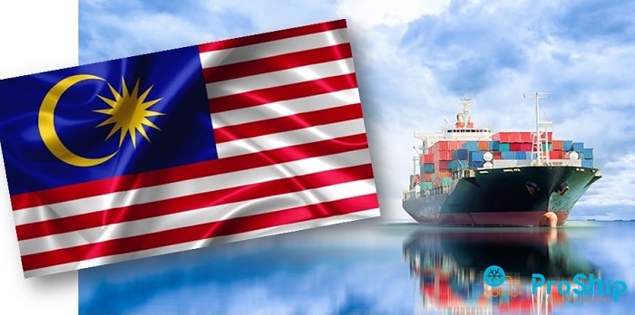 Nhận gửi hàng đi Malaysia bằng container với giá thành tốt nhất hiện nay