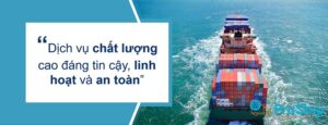 Nhận gửi hàng đi Malaysia bằng container với giá thành tốt nhất hiện nay