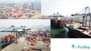 Proship nhận vận chuyển hàng đi Romania bằng container giá rẻ