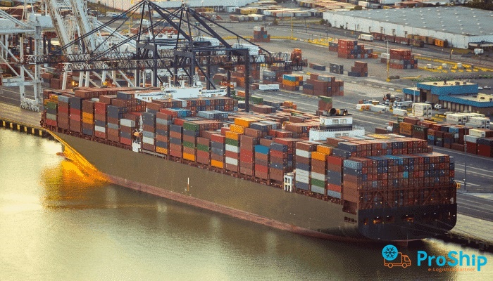 Cước phí vận chuyển hàng đi Ả Rập Saudi bằng container tốt nhất 2023