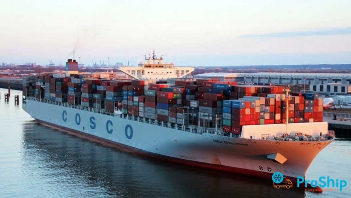 Cước phí vận chuyển hàng đi Bangladesh bằng container năm 2023