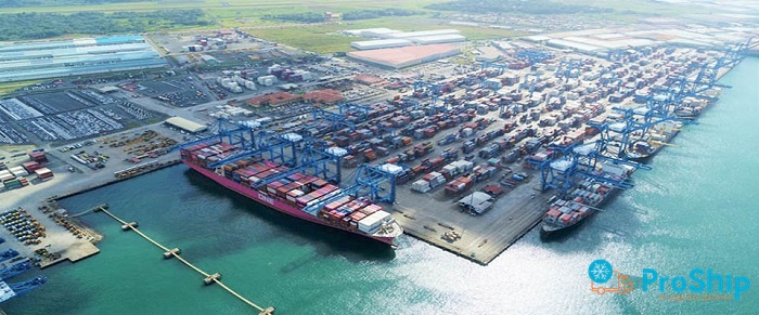 Bảng giá vận chuyển hàng đi Cuba bằng container tốt nhất 2023