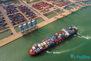 Dịch vụ vận chuyển hàng đi Afghanistan bằng container giá rẻ