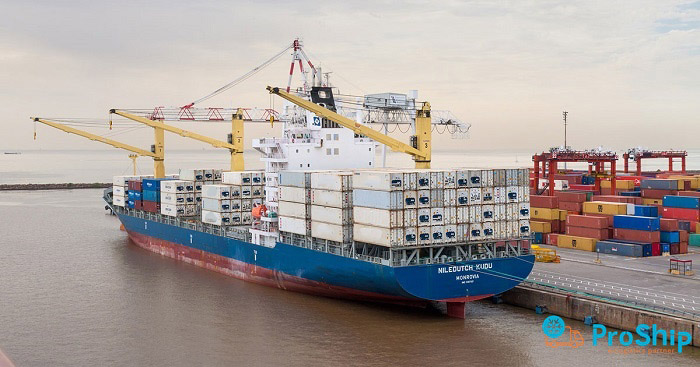 Dịch vụ vận chuyển hàng đi Argentina bằng container giá rẻ