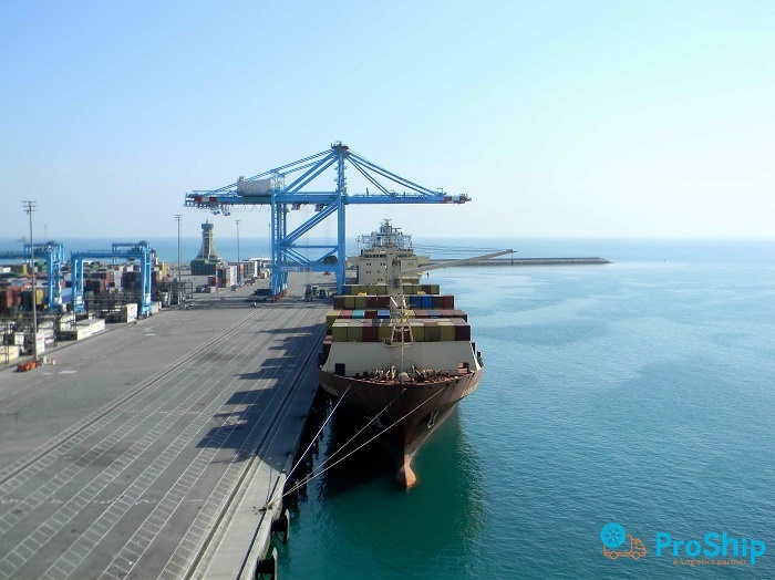 Nhận vận chuyển hàng đi Bahrain bằng container giá tốt nhất 2023