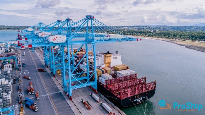 Nhận vận chuyển hàng đi Bahrain bằng container giá tốt nhất 2023
