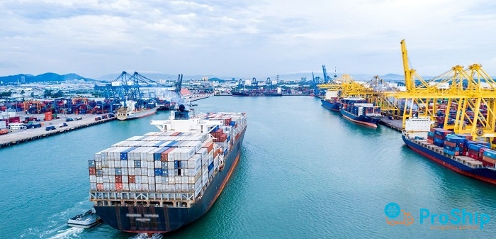 Nhận vận chuyển hàng đi Brazil bằng container giá rẻ 2023