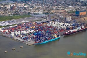 Nhận vận chuyển hàng đi Brazil bằng container giá rẻ 2023