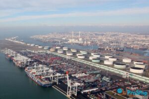 Dịch vụ vận chuyển hàng đi Canada bằng container uy tín, chất lượng