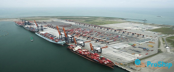 Proship nhận vận chuyển hàng đi Hungary bằng container uy tín 2022