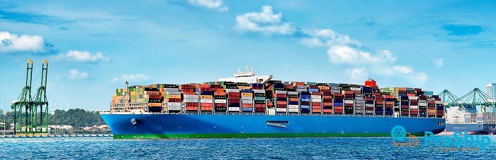 Nhận vận chuyển hàng đi Phần Lan bằng container giá rẻ, an toàn