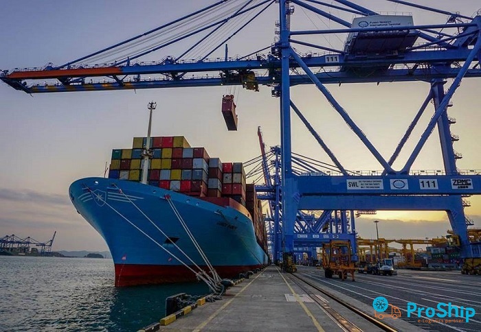 Hỗ trợ vận chuyển hàng đi Tây Ban Nha bằng container giá tốt nhất thị trường